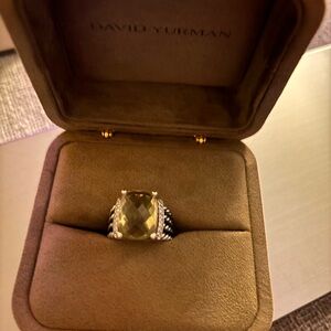 Authentic David Yurman Wheaton Ring